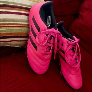 Kid’s Adidas Goletto VIII Soccer Cleats!